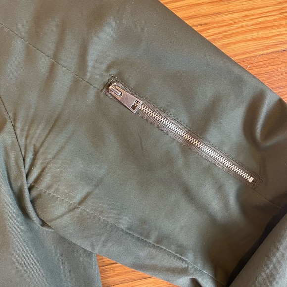 ASOS Bomber - Picture 3 of 4